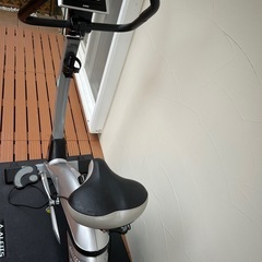 アルインコ　フィットネスバイクの画像