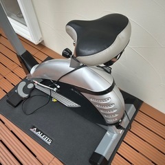 アルインコ　フィットネスバイクの画像
