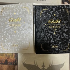 GACKT フィギュア等まとめ売りの画像