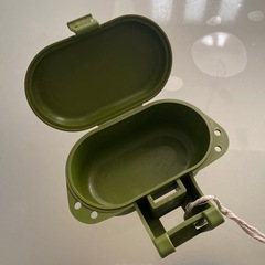 釣り　餌箱　トレイの画像