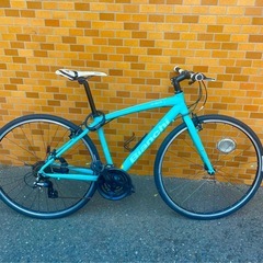 Bianchi camaleonte1 希少最終モデル　大人気のチェレステの画像
