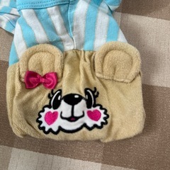 肩マフィーちゃんの画像