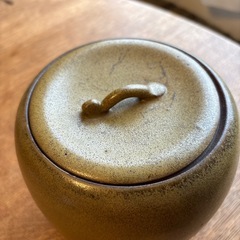 茶道具　水差しの画像