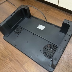 アイリスオーヤマ　2口IH　2022年製　の画像