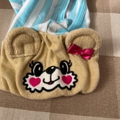 肩マフィーちゃんの画像