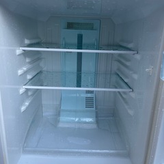【無料】Panasonic 冷蔵庫 138L（2008年製）の画像