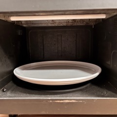 無印のレンジ　受付終了の画像