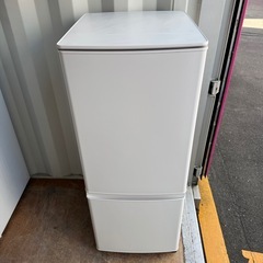 ❸C7609★2023年製★三菱　冷蔵庫　自動霜取り　一人暮らし　ホワイトの画像