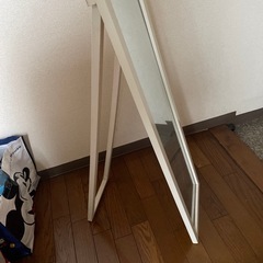 全身ミラーの画像