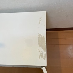 テレビボード　IKEA テレビ壁掛けの画像