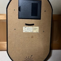 掛け時計の画像