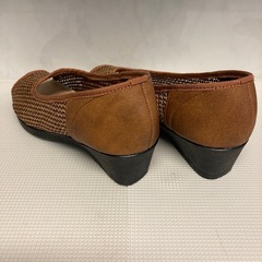 未使用　　パンプスの画像