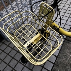 bikke   　電動自転車（バッテリーと充電器付き）の画像