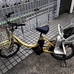 bikke   　電動自転車（バッテリーと充電器付き）の画像