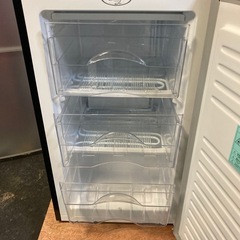 冷凍庫 A-Stage 60L 2020年製の画像