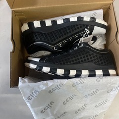 新品　未使用品　ccilu スニーカーレディースの画像