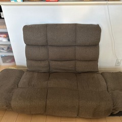 ローソファーの画像