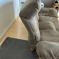 ローソファーの画像