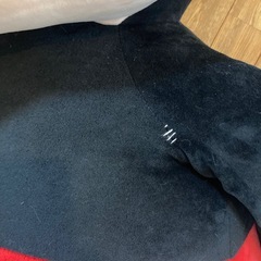 ミッキーマウス　ジャイアントぬいぐるみの画像