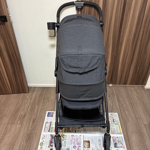 ベビーカー