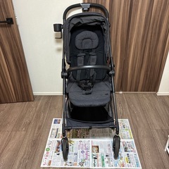 ベビーカーの画像