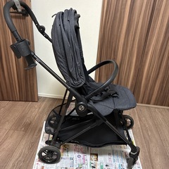 ベビーカーの画像