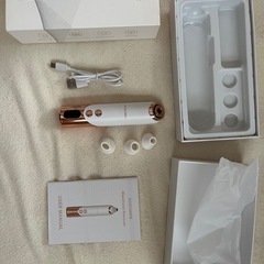 毛穴　吸引機器の画像