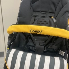 combiA型ベビーカー スゴカルα‬4キャス の画像