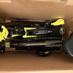 【新車】Brompton x Tour de Franceの画像