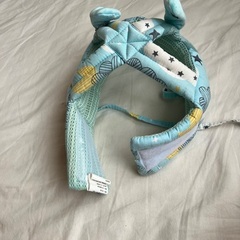 ヘルメット　ベビーヘッドガード　転倒防止の画像