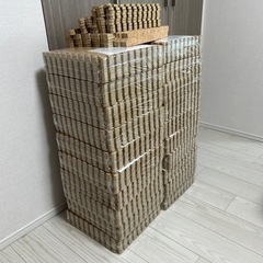 コルクマット9枚組　　　20パック　おまけ付きの画像