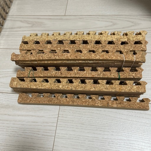 コルクマット9枚組　　　20パック　おまけ付き