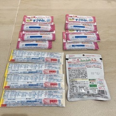 粉ミルク 離乳食の画像