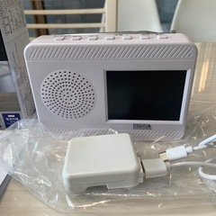 ヤザワ　ワンセグ対応テレビの画像