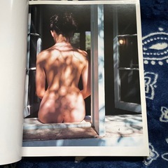 Santa Fe  宮沢りえ写真集の画像