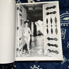 Santa Fe  宮沢りえ写真集の画像