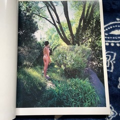 Santa Fe  宮沢りえ写真集の画像