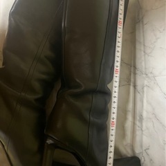 PRADAプラダブーツの画像