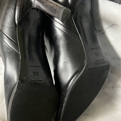 PRADAプラダブーツの画像