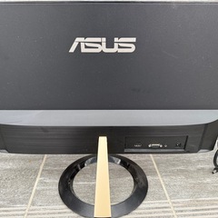 モニター2台セット（セットで差し上げます）※ケーブル類不備の画像