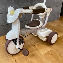 iimo 三輪車の画像