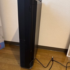 amadana アマダナ　薄型　空気清浄機　PA-301の画像