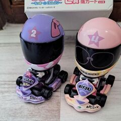 ミニカーの画像