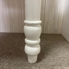 デスク　白の画像