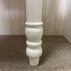 デスク　白の画像