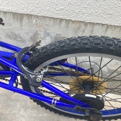 子供用自転車　　18インチの画像