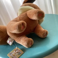 ポケモン　 I LOVE EIEVUI 　ぬいぐるみ イーブイ　アイラブの画像