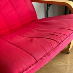 IKEAのソファの画像