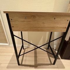 キッチン作業台 キッチンラック ゴミ箱ラック ゴミ箱上 収納 棚 キッチンカウンター の画像