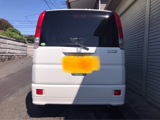ホンダ　バモス
